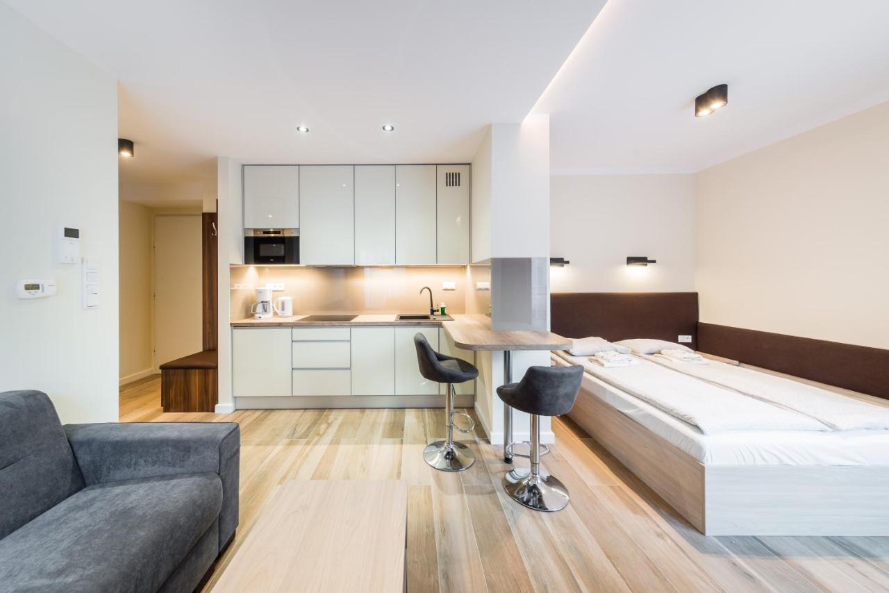 Deluxe Apartment Rakowicka 15 Wawelofts Cracóvia Exterior foto