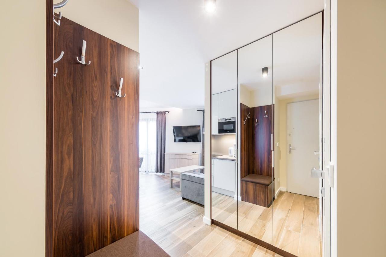 Deluxe Apartment Rakowicka 15 Wawelofts Cracóvia Exterior foto