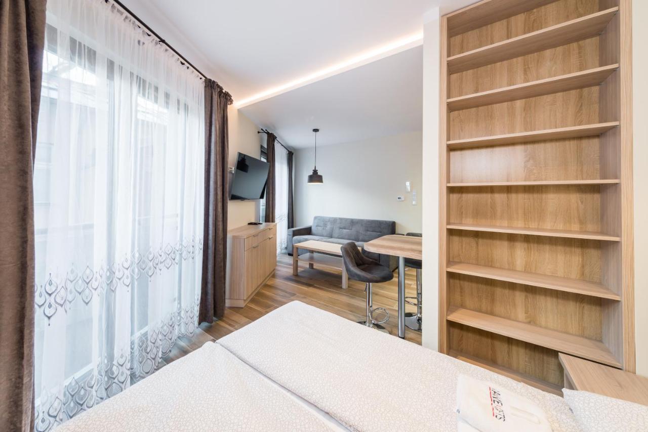 Deluxe Apartment Rakowicka 15 Wawelofts Cracóvia Exterior foto